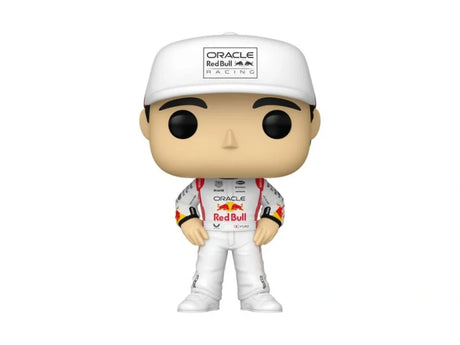 Funko POP! Yuki Tsunoda Oracle Red Bull Racing Figure – Japan 2025 Edition