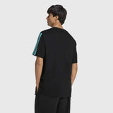 Koszulka Adidas - Mercedes AMG Petronas F1 DNA czarna - edycja casual