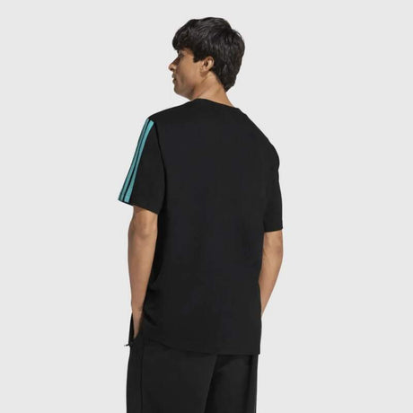 Koszulka Adidas - Mercedes AMG Petronas F1 DNA czarna - edycja casual