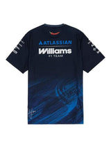 Koszulka Williams F1 Team #55 Carlos Sainz - edycja zespołowa