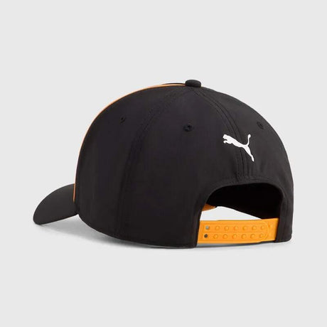 Czapka z daszkiem McLaren F1 czarna z logo Puma - McLaren Racing