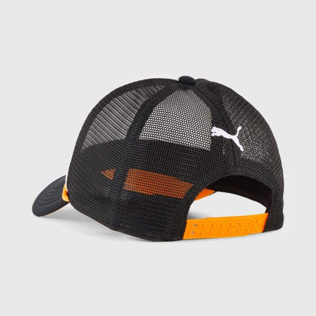 Czapka z daszkiem z siateczką McLaren F1 biała z logo Puma - McLaren Racing