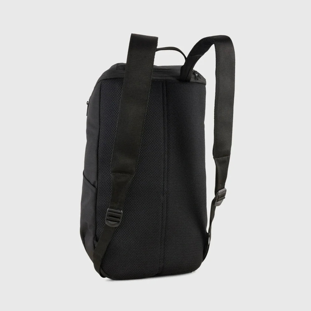 McLaren F1 Puma Backpack with Logo – Black