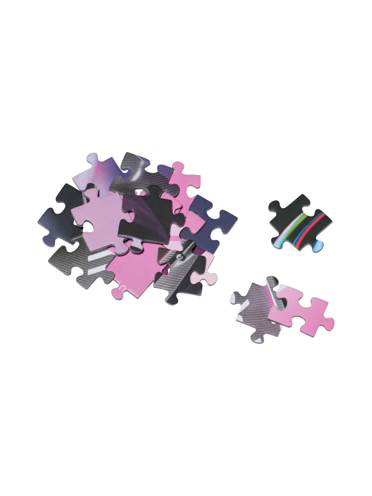 Puzzle 1000 elementów Visa Cash App Racing Bulls Miami Livery