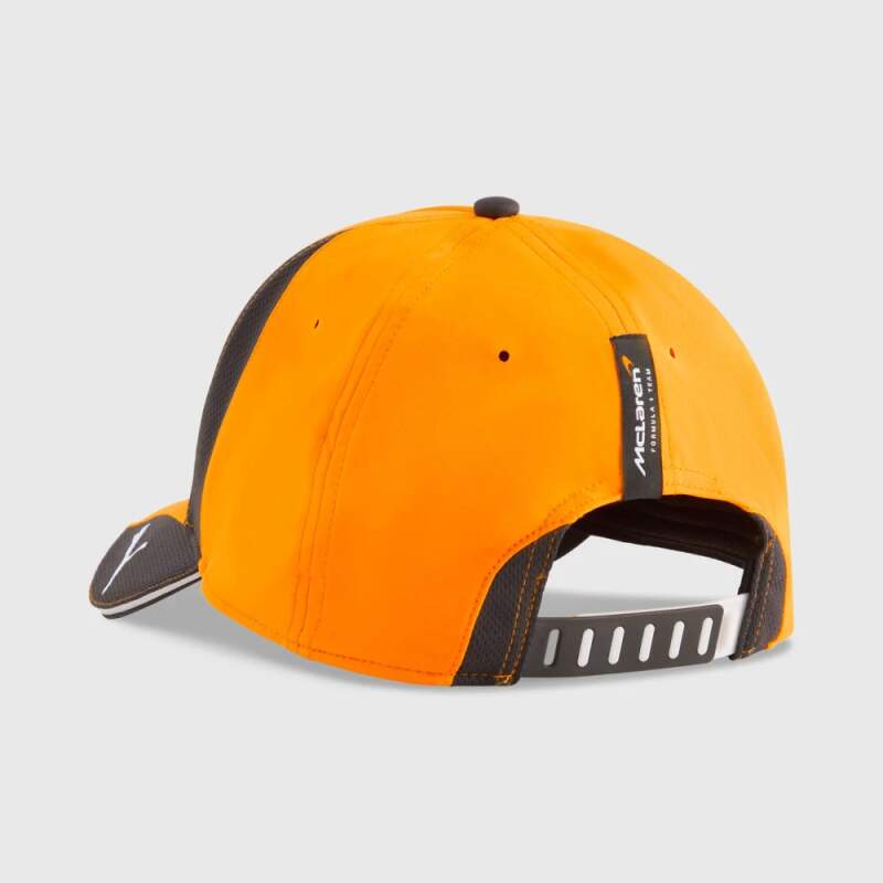 McLaren F1 x Puma team cap, orange