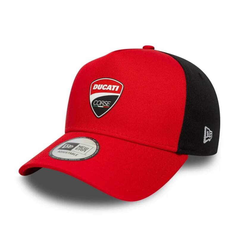 Ducati Corse 9FORTY cap with logo