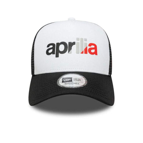 Czapka z daszkiem z siateczką Aprilia 9FORTY BE A RACER z logo