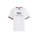 Damska koszulka Cadillac F1 x Tommy Hilfiger - edycja zespołowa