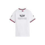 Koszulka Valtteri Bottas Cadillac F1 x Tommy Hilfiger - edycja zespołowa
