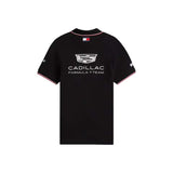 Sergio Perez Cadillac F1 x Tommy Hilfiger polo shirt - team edition