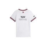 Koszulka dziecięca Cadillac F1 x Tommy Hilfiger - edycja zespołowa