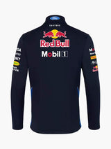 Kurtka softshell Oracle Red Bull Racing z logo sponsorów - edycja zespołowa