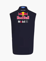 Oracle Red Bull Racing vest with sponsor logos - team edition