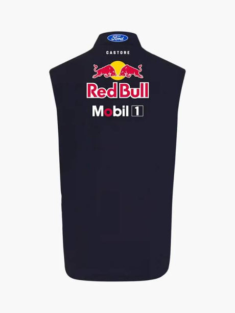 Kamizelka Oracle Red Bull Racing z logo sponsorów - edycja zespołowa