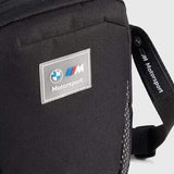 Torba na ramię BMW Motorsport czarna z logo