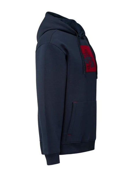 Red Bull Ring CORE casual hoodie with RRI motif
