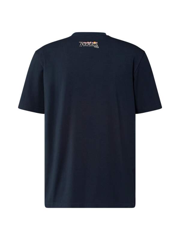 Red Bull Ring CORE casual T-shirt with RRI motif