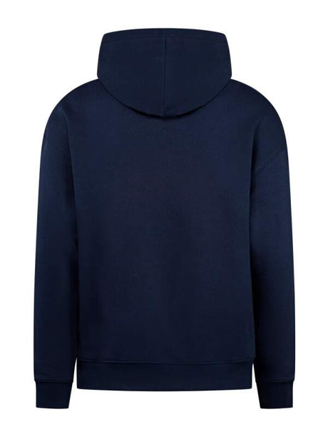 Bluza z kapturem Oracle Red Bull Racing edycja SPARK granatowa z logo