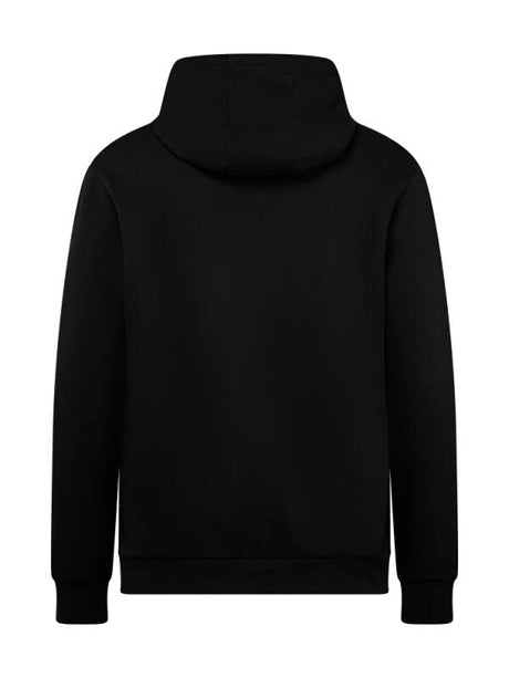 Bluza z kapturem Oracle Red Bull Racing edycja TONAL czarna z logo