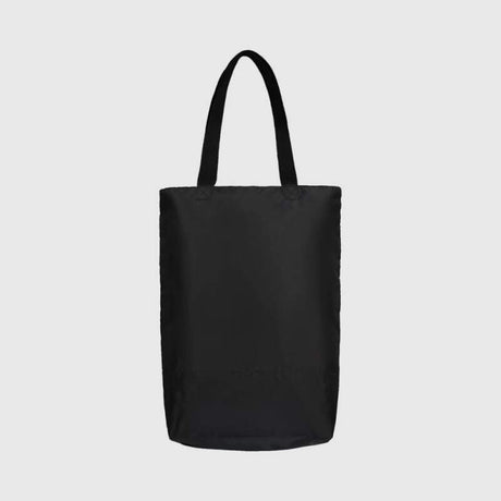 Aston Martin F1 shopping bag with logo, black