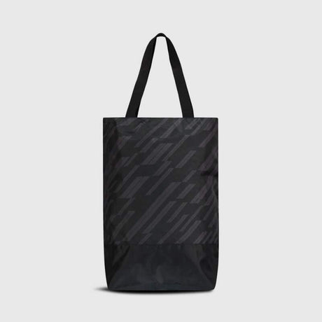 Formula 1 shopping bag with logo, black