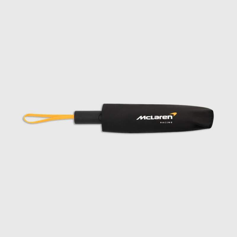 Składany parasol McLaren F1 z logo McLaren