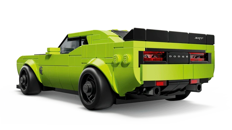 LEGO Speed Champions 77237 Dodge Challenger SRT Hellcat