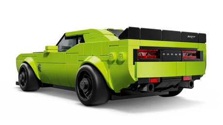LEGO Speed Champions 77237 Dodge Challenger SRT Hellcat