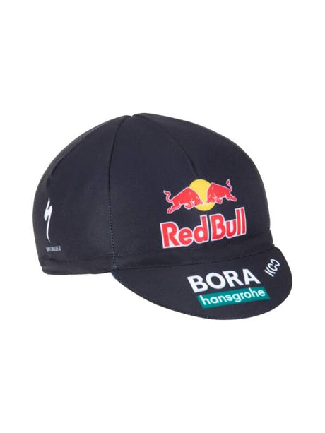 Czapka kolarska Red Bull Bora Hansgrohe - edycja zespołowa SPECIALIZED