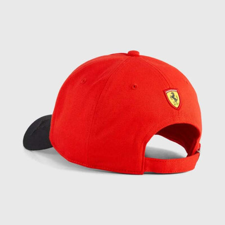 Czapka z daszkiem Lewis Hamilton Scuderia Ferrari F1 x Puma - edycja kibica