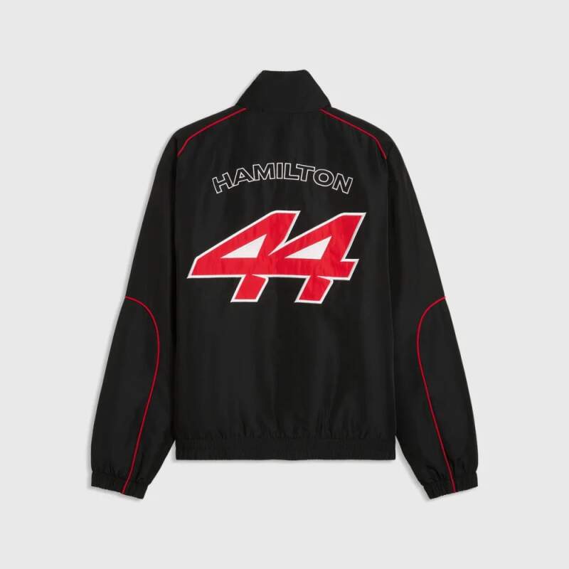 Lewis Hamilton Scuderia Ferrari F1 x Puma jacket - fan edition