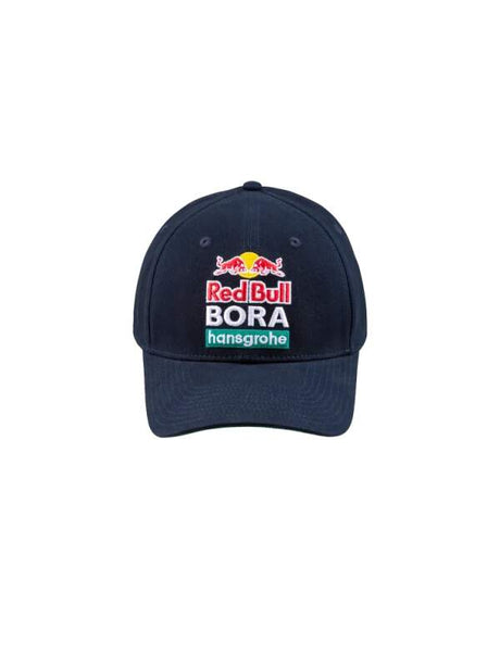 Dziecięca czapka zespołowa z daszkiem Red Bull Bora Hansgrohe