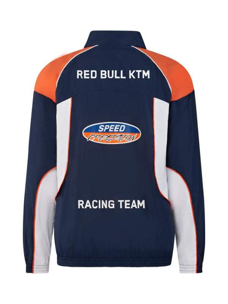 Wiatrówka KTM Red Bull Racing PULSE granatowa