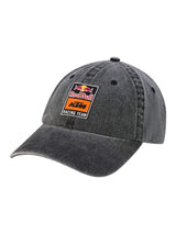 Czapka z daszkiem KTM Red Bull Racing RIDE z logo