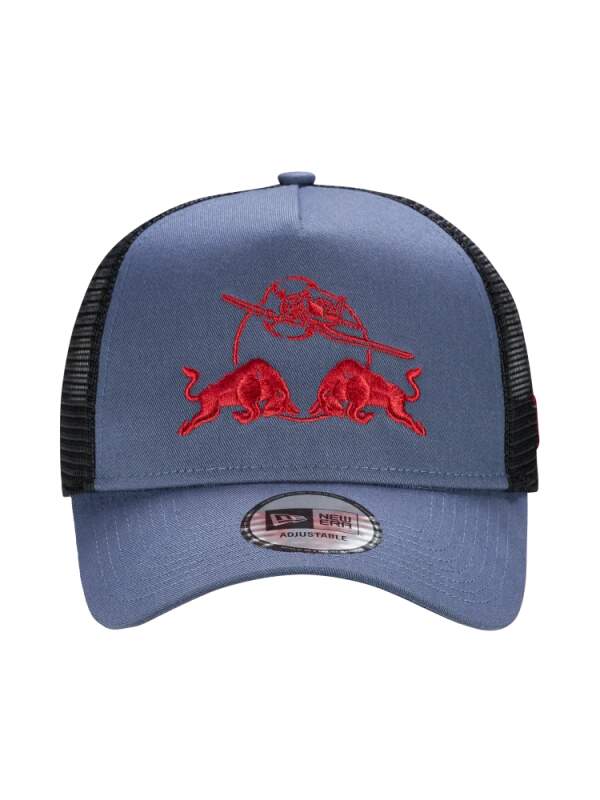 Red Bull The Flying Bulls 9FIFTY Icon mesh cap with logo