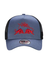 Red Bull The Flying Bulls 9FIFTY Icon mesh cap with logo