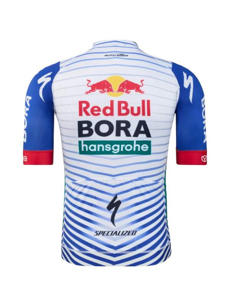 Koszulka kolarska Red Bull Bora Hansgrohe - edycja zespołowa SPECIALIZED