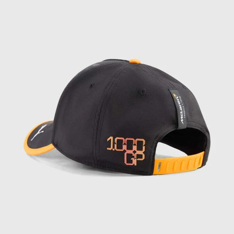 Oscar Piastri McLaren F1 x Puma cap - team edition, Miami GP 2026