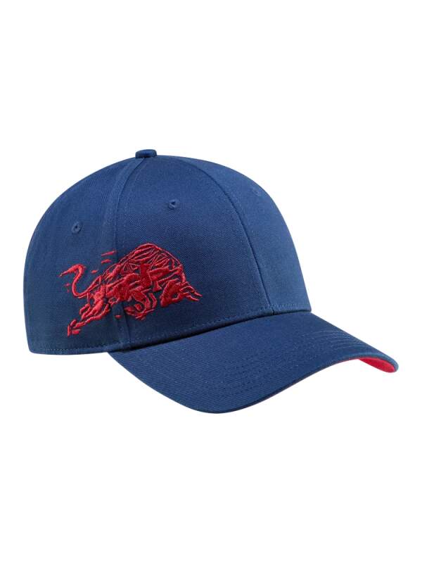 Red Bull Ring BOOST casual cap, navy blue