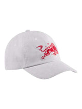 Red Bull Ring CORDUROY casual cap, light grey