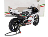 Model NZG MotoGP - Ducati GP23 Marc Marquez 1:12 - edycja San Marino GP
