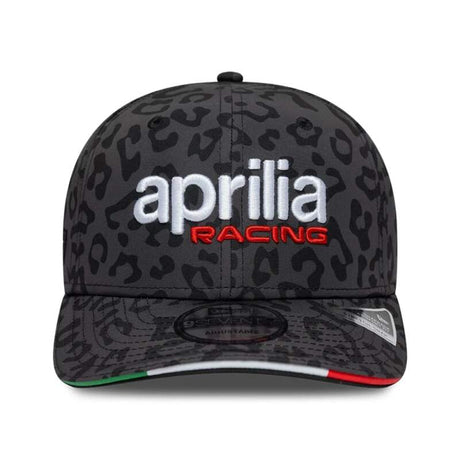 Czapka zespołowa z daszkiem Aprilia Racing x New Era - edycja Mugello