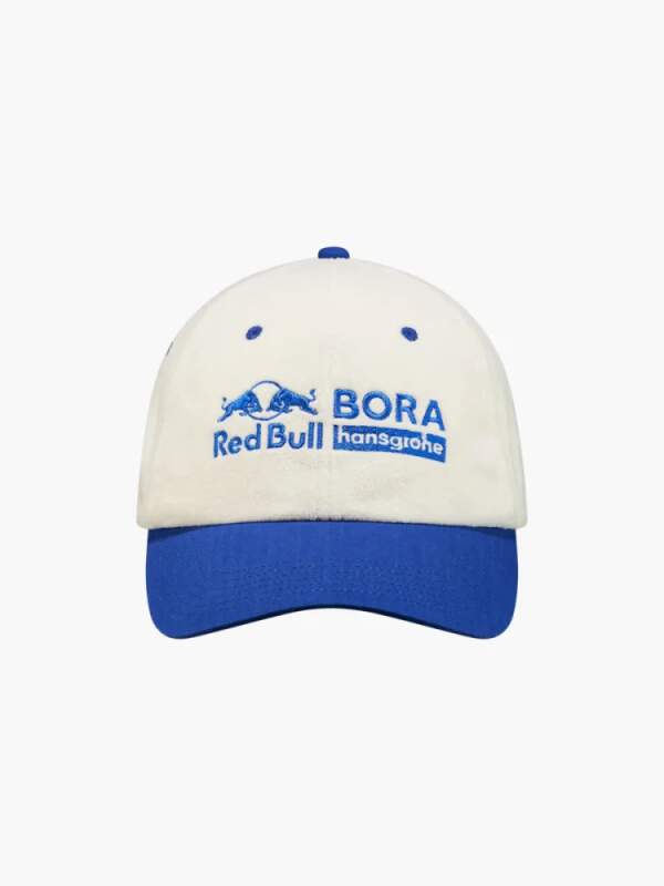 Red Bull Bora Hansgrohe casual cap with logo