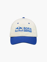 Red Bull Bora Hansgrohe casual cap with logo