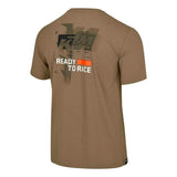 KTM Racing ADVENTURE fan T-shirt with logo