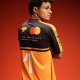 Koszulka Lando Norris #1 McLaren F1 x Puma - edycja zespołowa