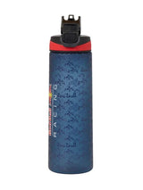 Oracle Red Bull Racing water bottle with logo