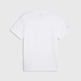 Scuderia Ferrari F1 white fan T-shirt with logo