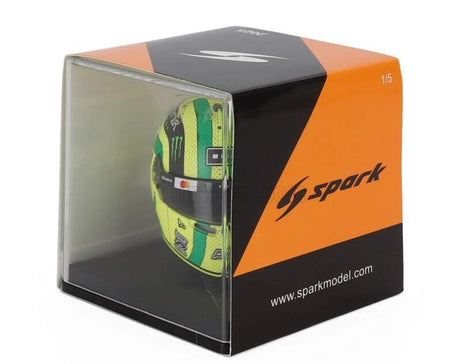 Model kasku SPARK Lando Norris USA GP F1 2025