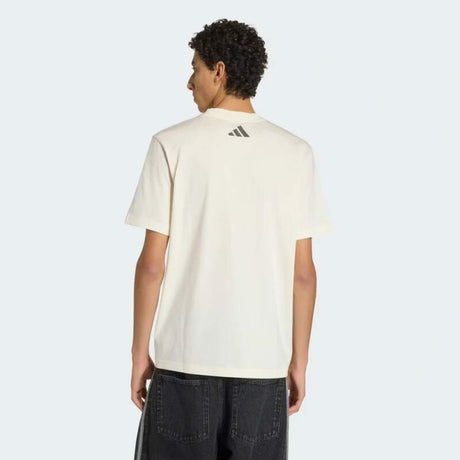 Koszulka Adidas - Mercedes AMG Petronas F1 SILVER ARROWS - edycja casual